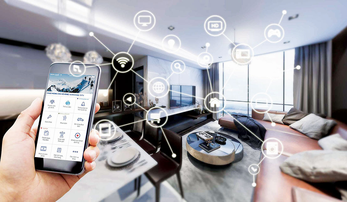 Công nghệ Smart City tại The Privé Sài Gòn