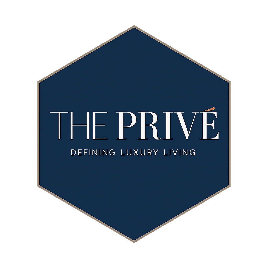 Dự án The Privé - Website chính thức - Vy Trần